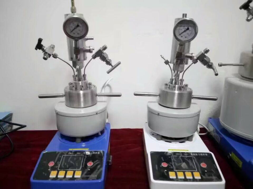 200ml機械攪拌反應釜 200ml機械攪拌反應釜