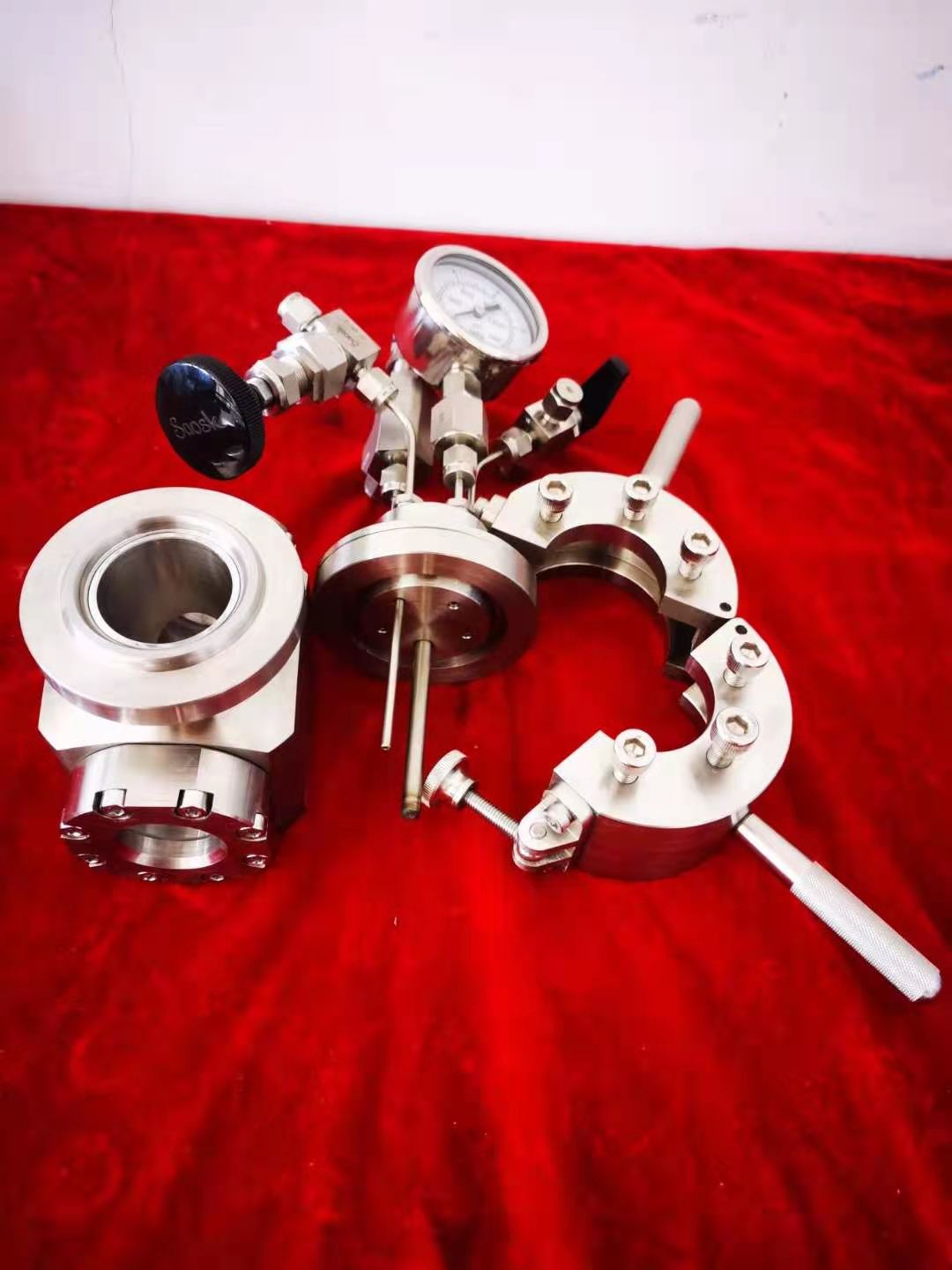 pt100溫度傳感器介紹 pt100溫度傳感器介紹